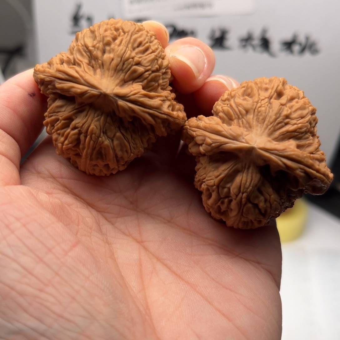 吊坠文玩核桃南疆42