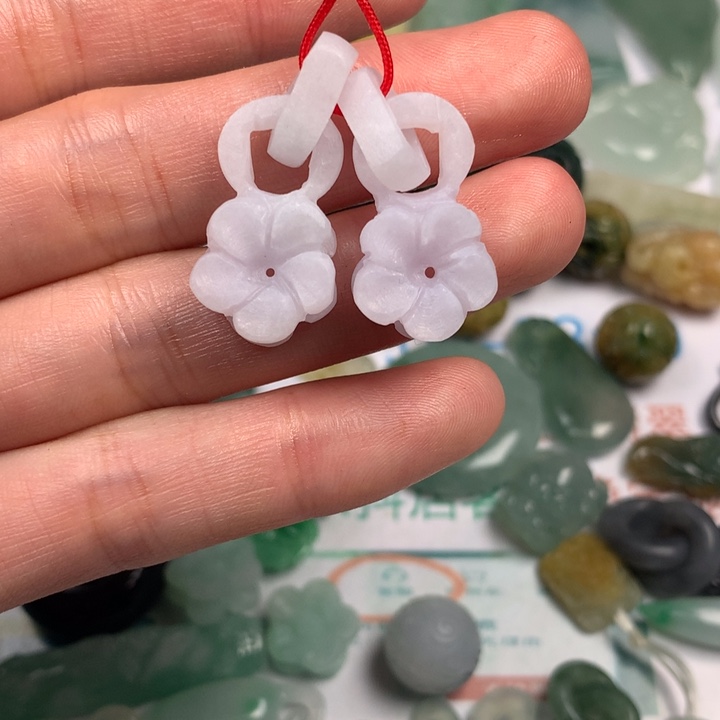 未镶嵌定制翡翠翡翠