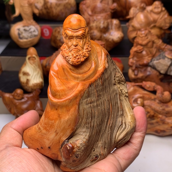 柏木（崖柏）崖柏陈化