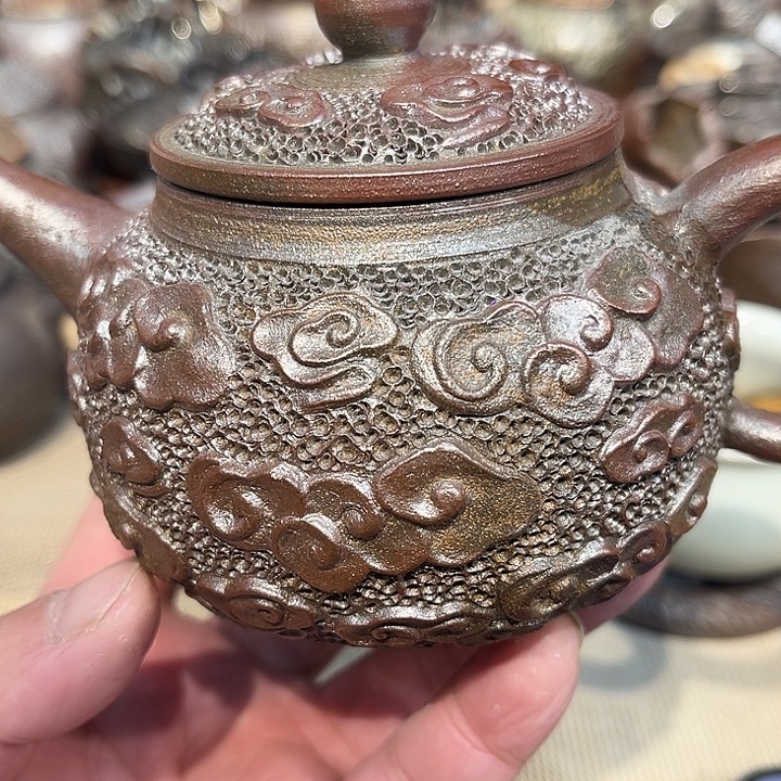 李***生柴烧裸烧茶具福利006