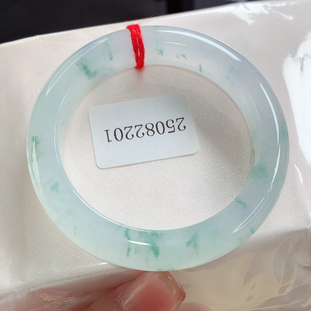 未镶嵌手镯翡翠天然a货翡翠