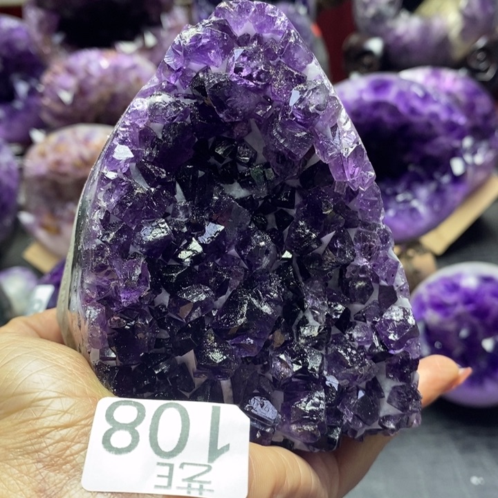 【闪购商品】水晶大型摆件（非配饰）未镶嵌