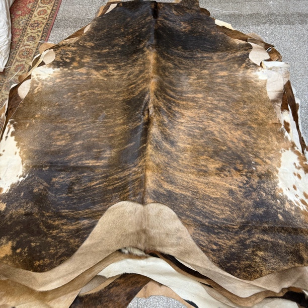 【本尼家】K1212 230×200cm专拍牛皮地毯家用轻