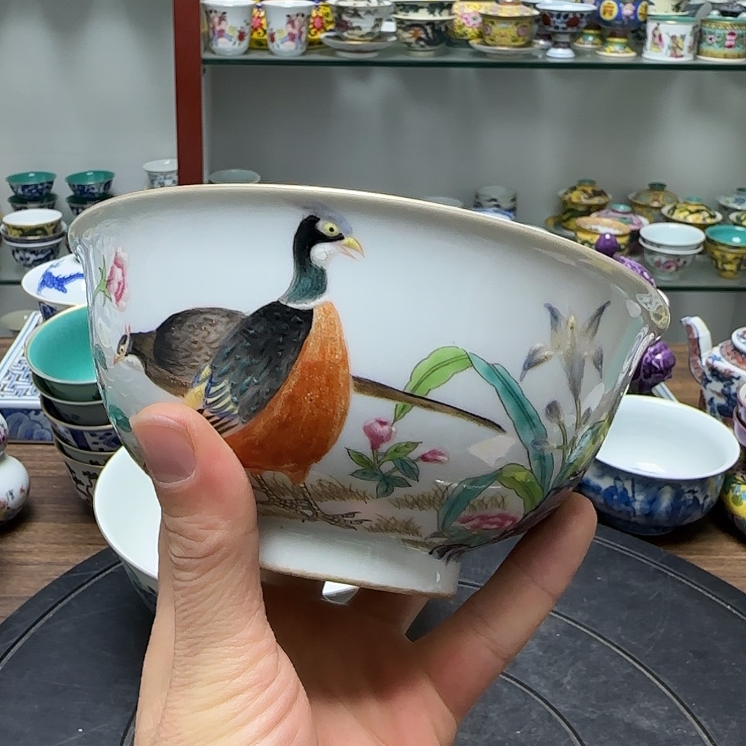 瓷片瓷器的工艺技术水平