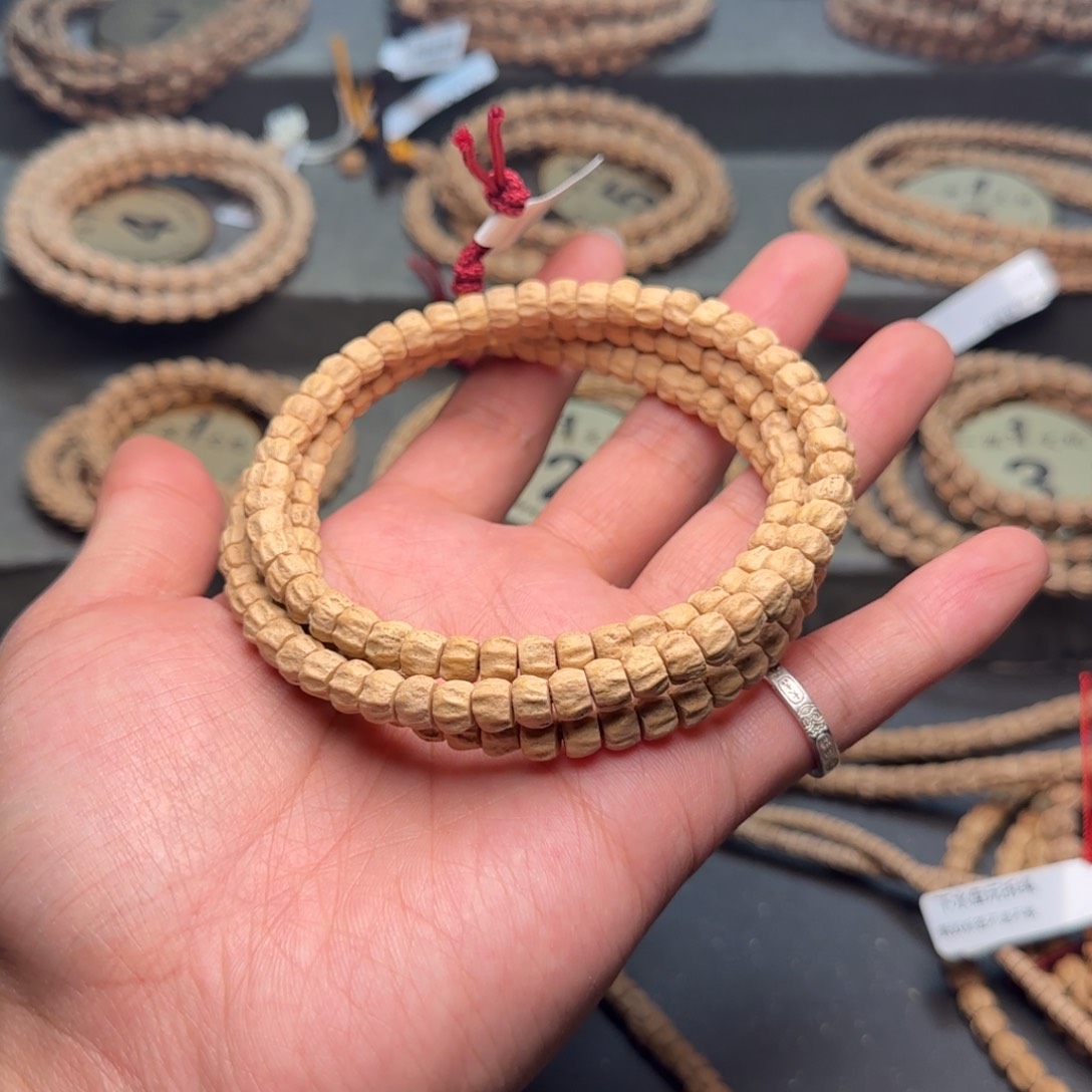 柏香籽/百香籽手串