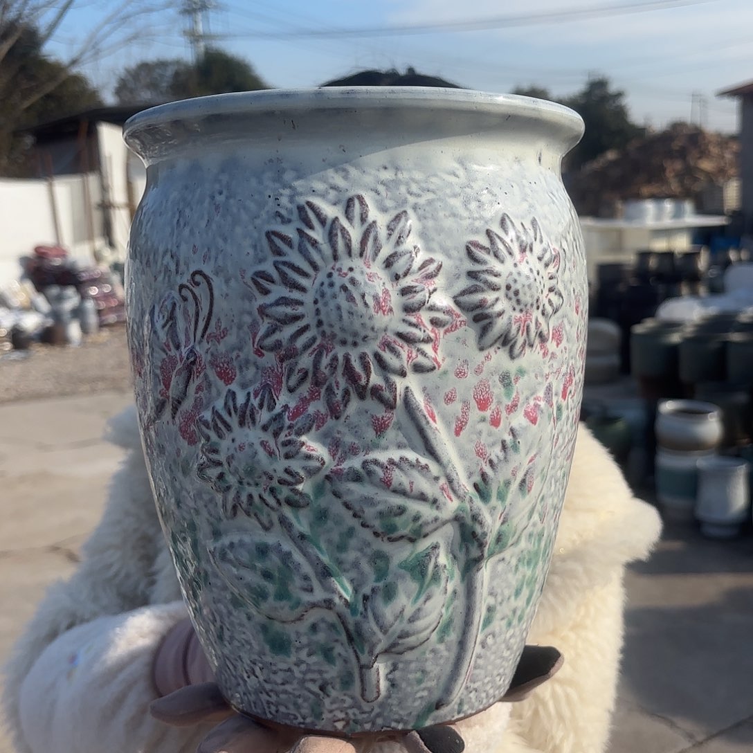 口径1925太阳花一个