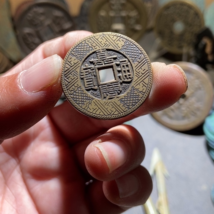 铜现代工艺品仿制品
