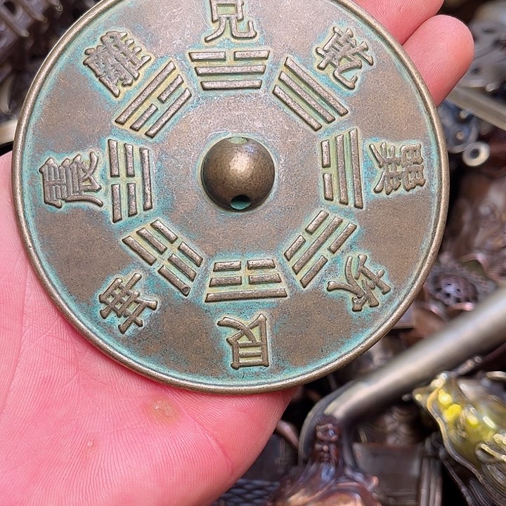 铜器摆件家居摆件