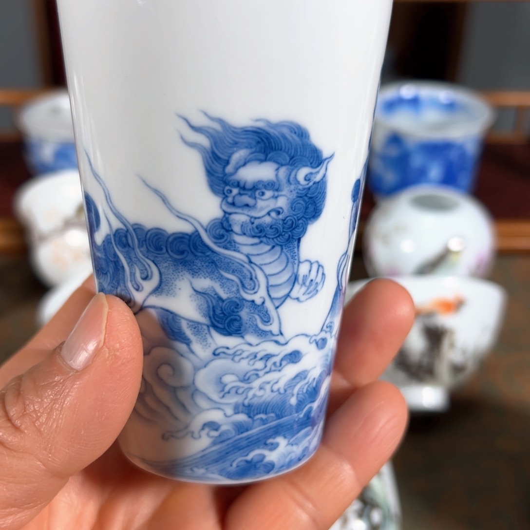 【闪购商品】都府堂事事如意可乐杯