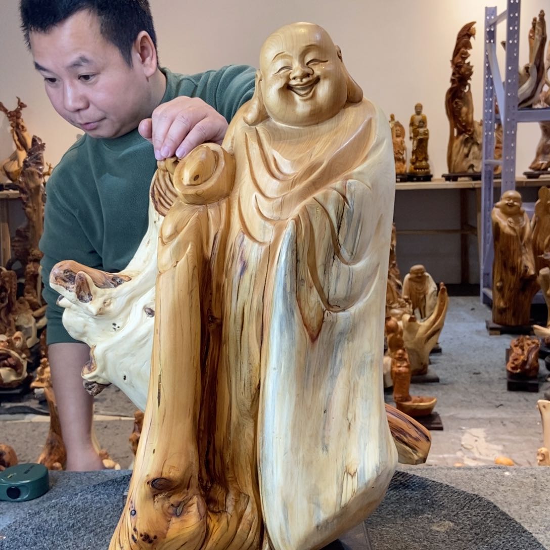 柏木（崖柏）太行崖柏精品