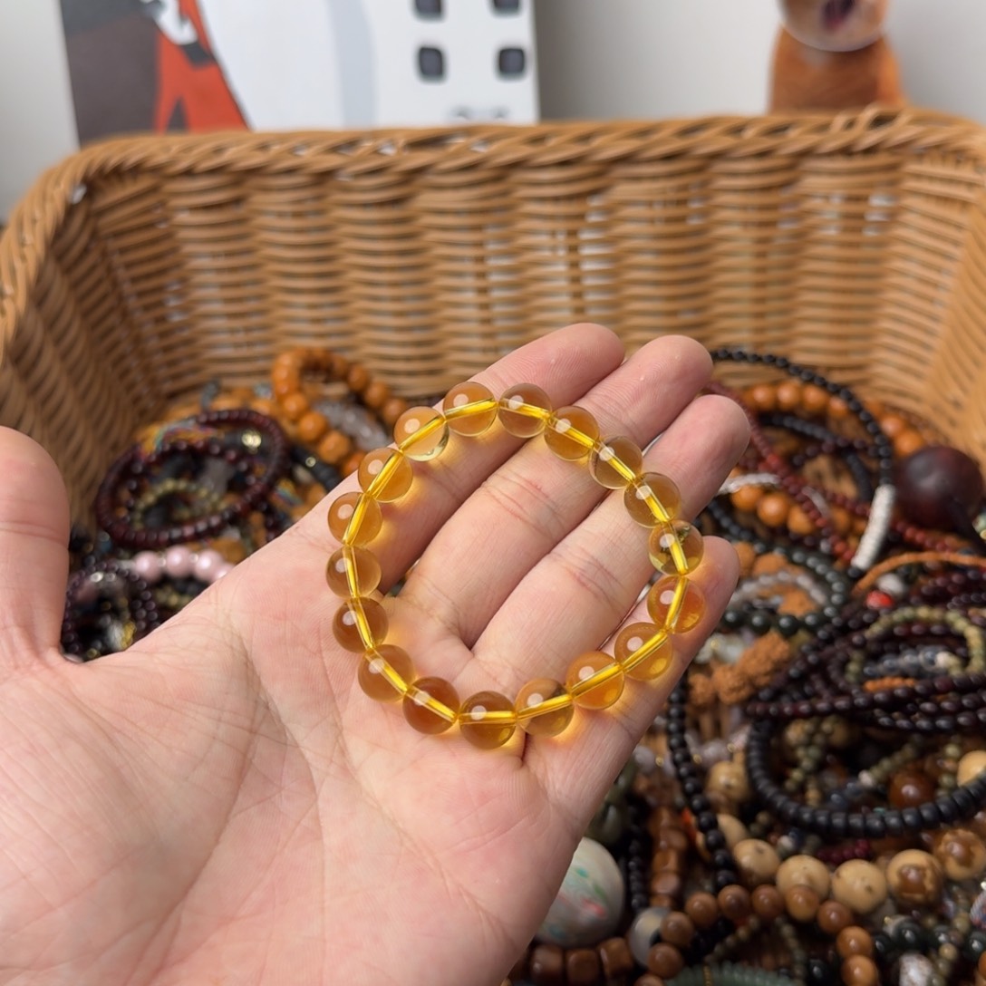 玛瑙/玉髓手链合金