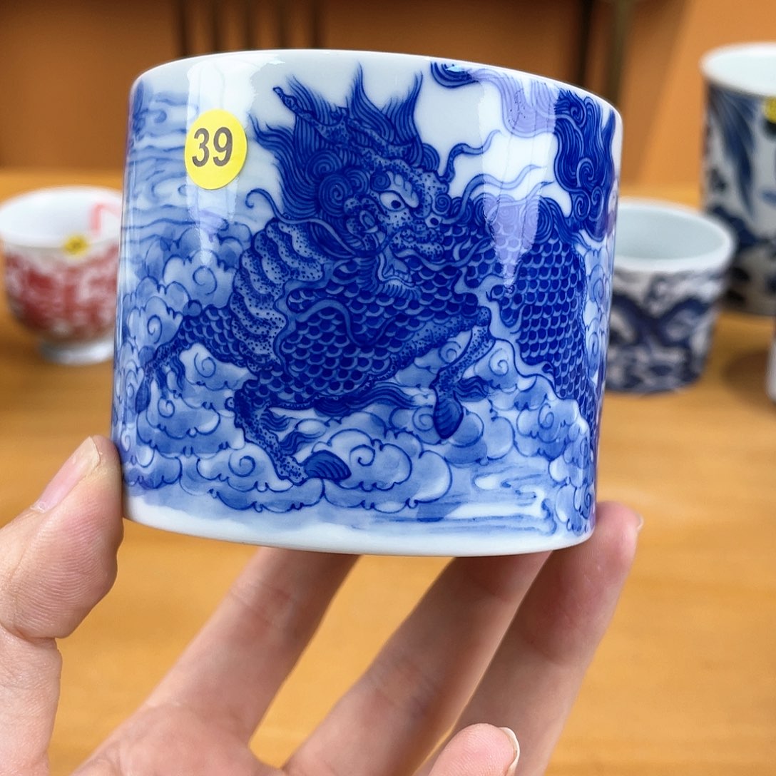 景德镇手工手绘陶瓷