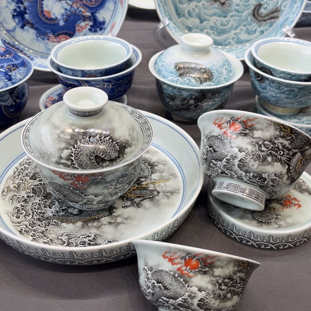 杯景德镇陶瓷研究所