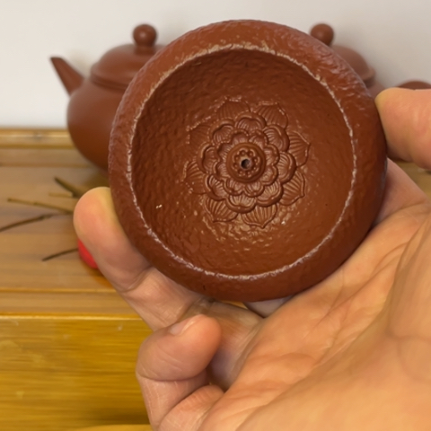 紫砂茶壶中国宜兴泽诺贝