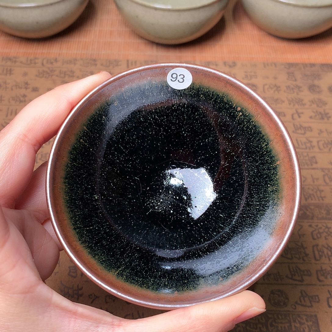 茶盏我们的生活方式是93