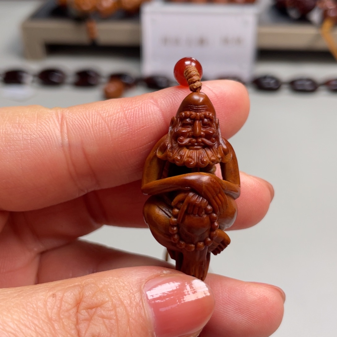 橄榄核手串Hhediao·Hhediao订