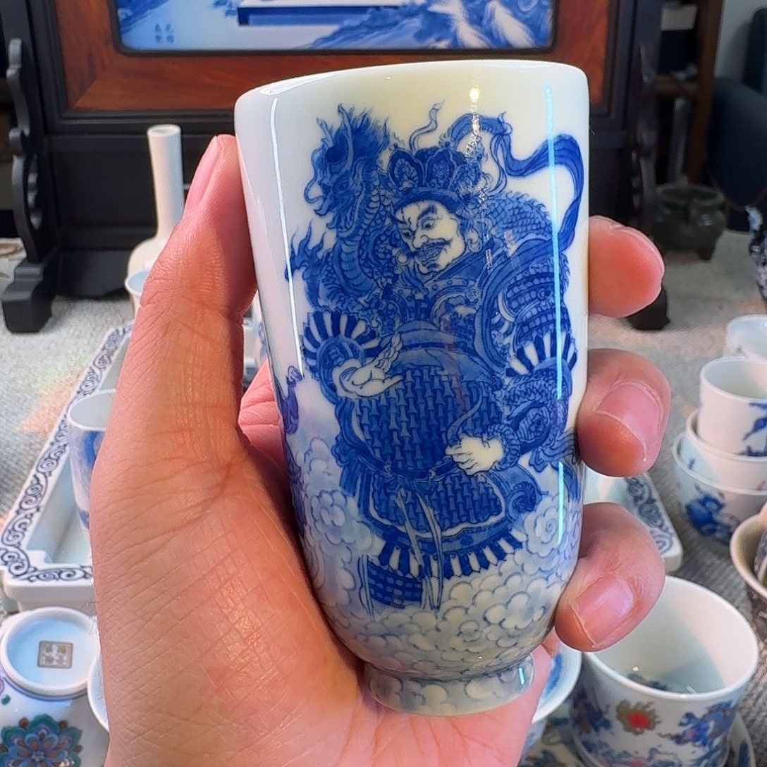 名窑口，放漏时间到啦