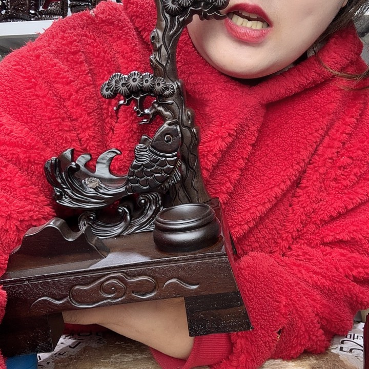 非洲紫檀（红花梨）68