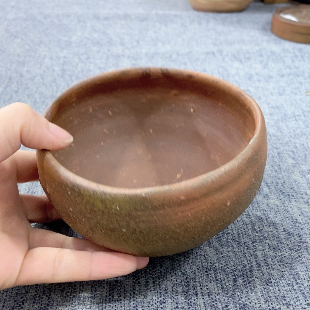 紫砂茶杯非常满意好看得物件