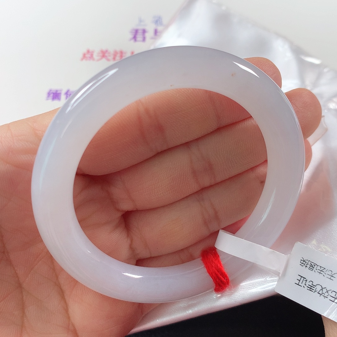 翡翠手镯未镶嵌⑨⑨