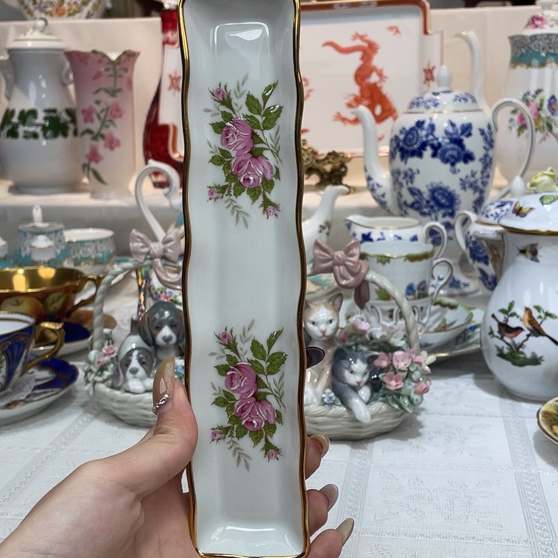 陶瓷欧美中古美物