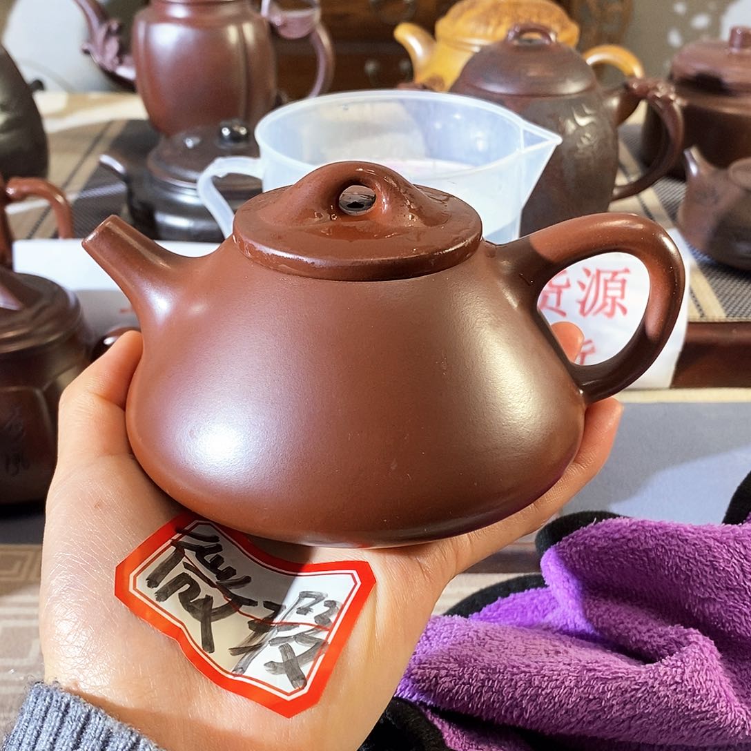 紫砂茶壶哈哈哈哈