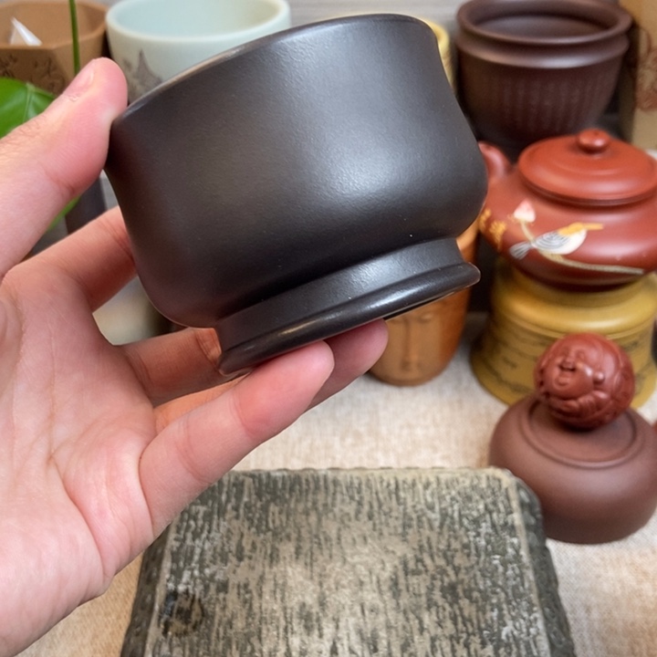 紫砂茶杯紫砂茶具