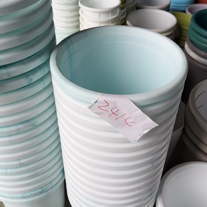 编号2414微瑕的7号6个一组