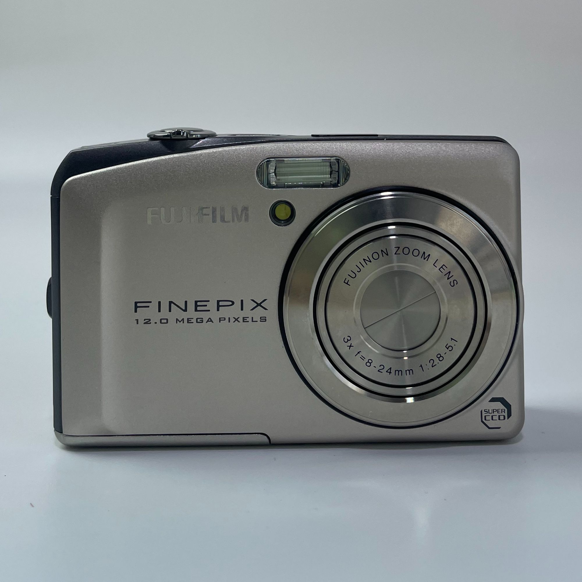 95新 Fujifilm/富士 富士f60fd 配件齐全 1200万像素 no退换 摄影