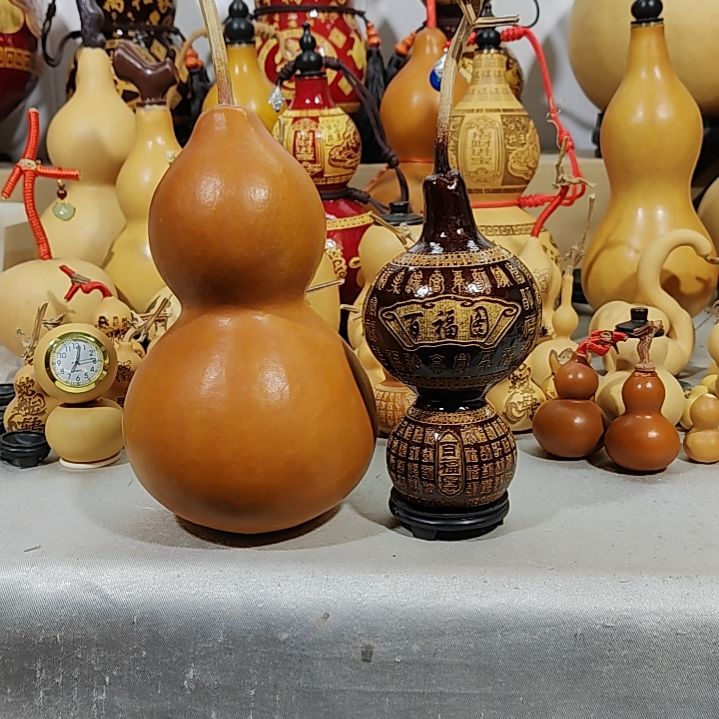 葫芦摆件葫芦摆件