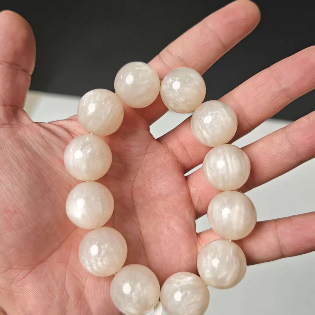 海云母手串男女款