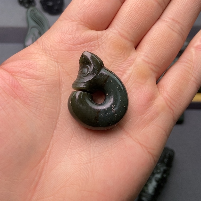 【闪购商品】和田玉颈饰未镶嵌