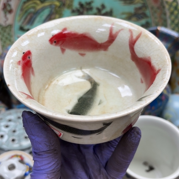 摆件瓷器摆件 瓷器摆件