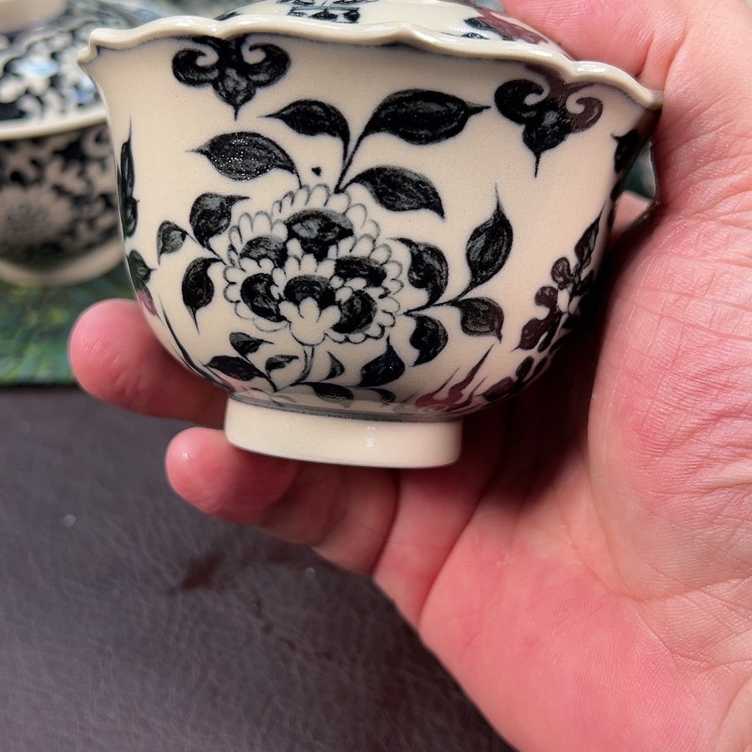 _***w陶景德镇手工手绘陶瓷