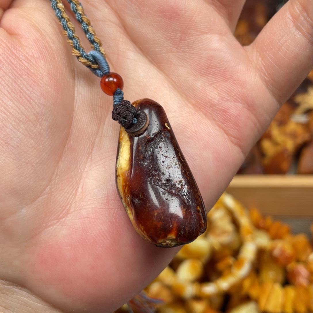 蜜蜡珠宝奇石未镶嵌