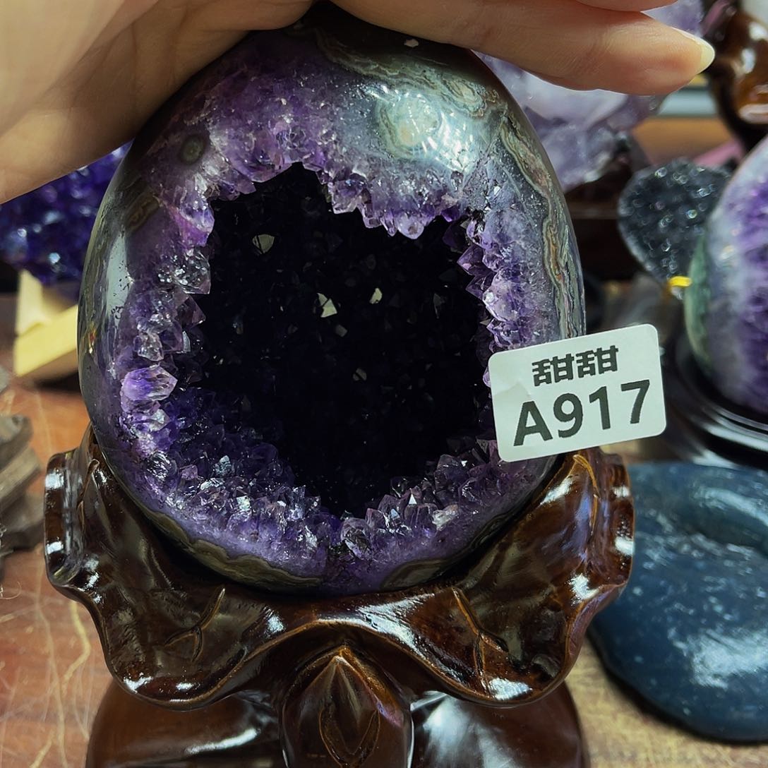 晶体大型摆件未镶嵌