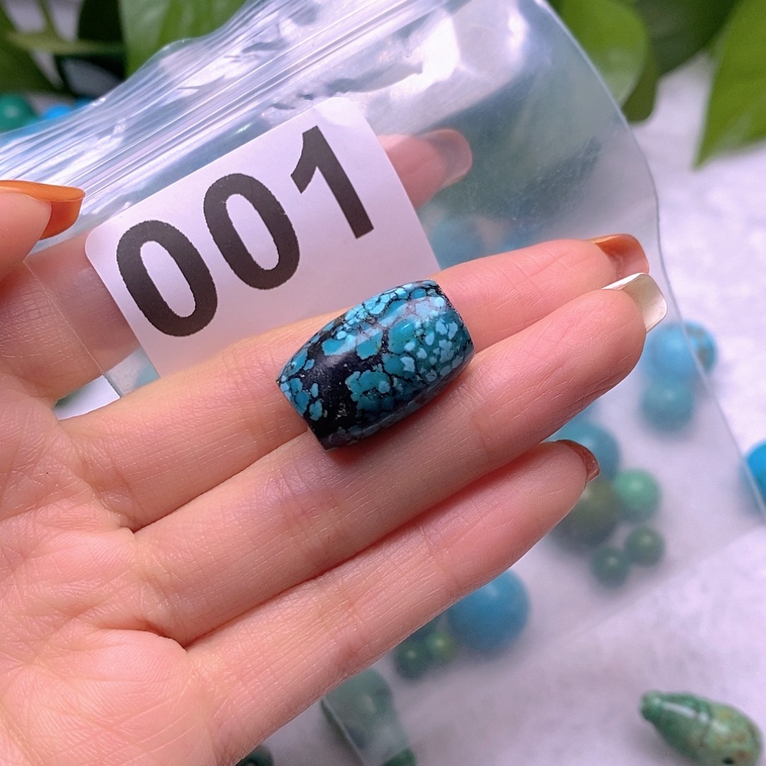 原生态特色手工散珠