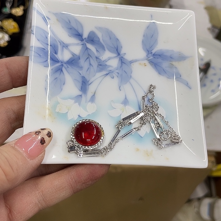 马***急摆件老讷精品盘子