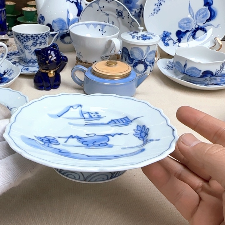 瓷片金泽精选美物