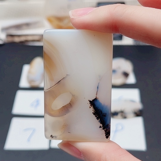 玛瑙/玉髓珠宝奇石未镶嵌