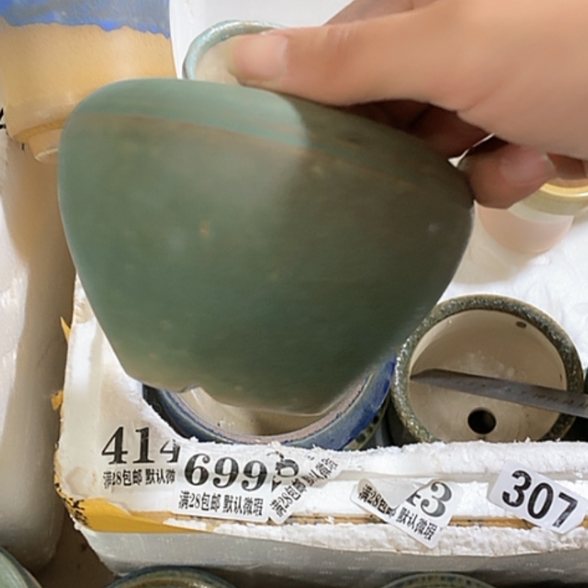 【闪购商品】红陶口7.5