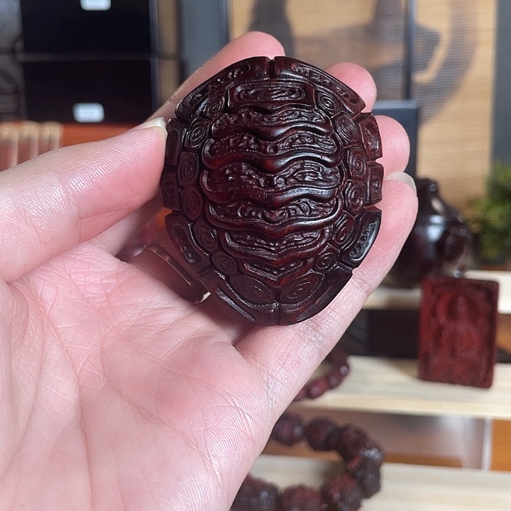 檀香紫檀（小叶紫檀）
