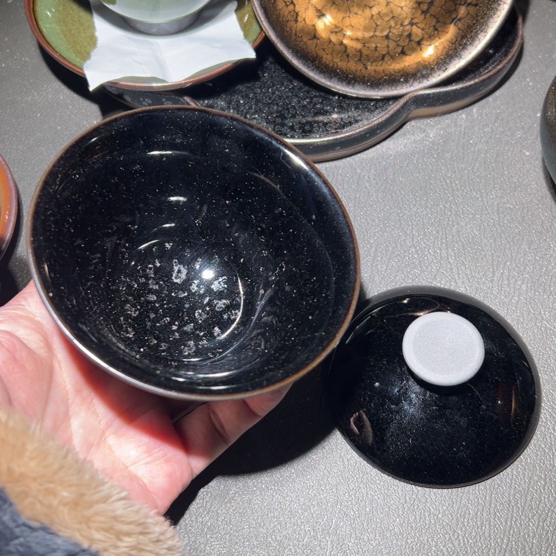 茶盏这个时候应该就不疼的人