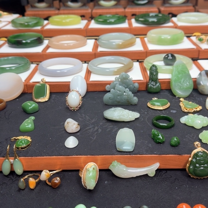 和田玉手链未镶嵌拍前请仔细阅读购买协议