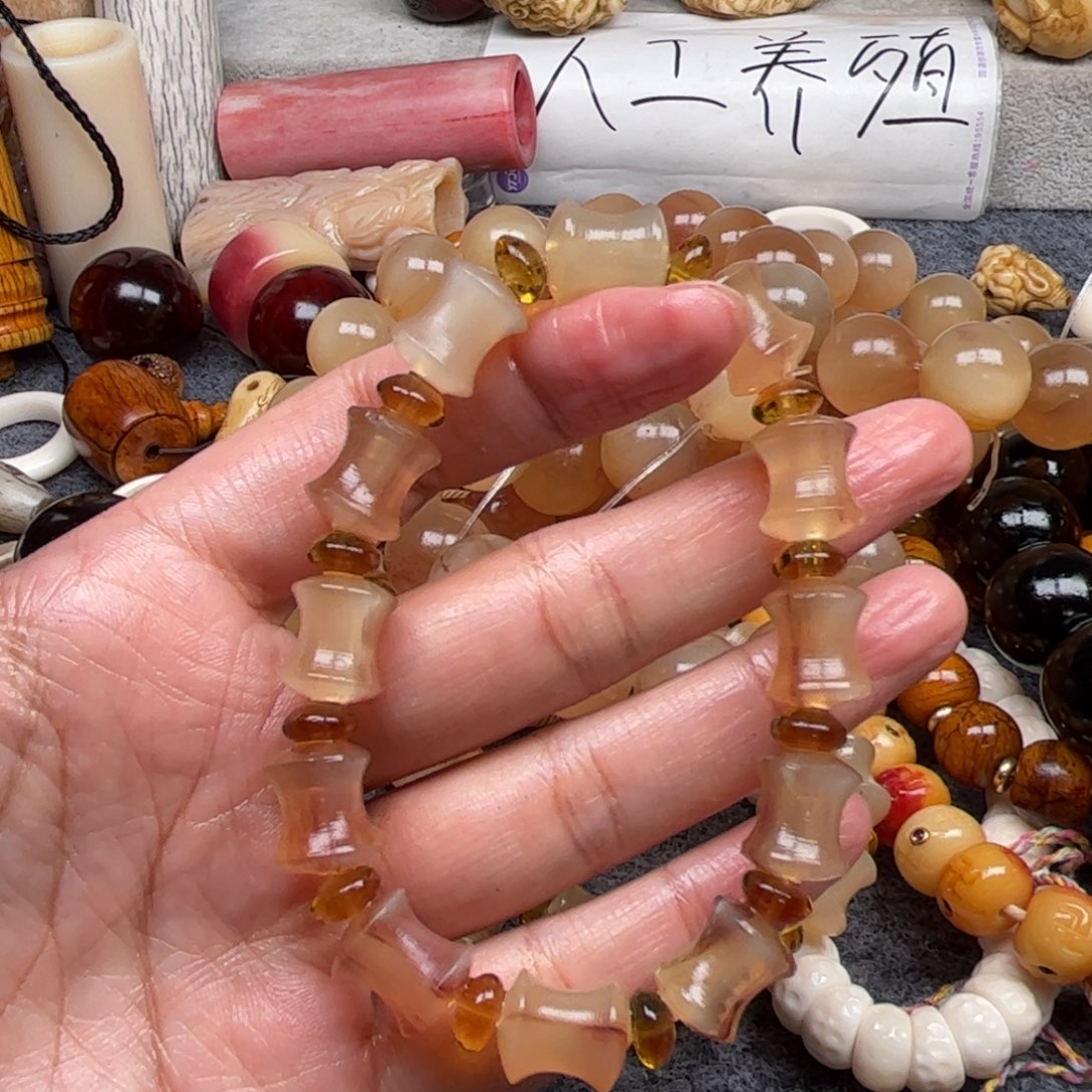 鹿骨其他人工养殖驼骨68