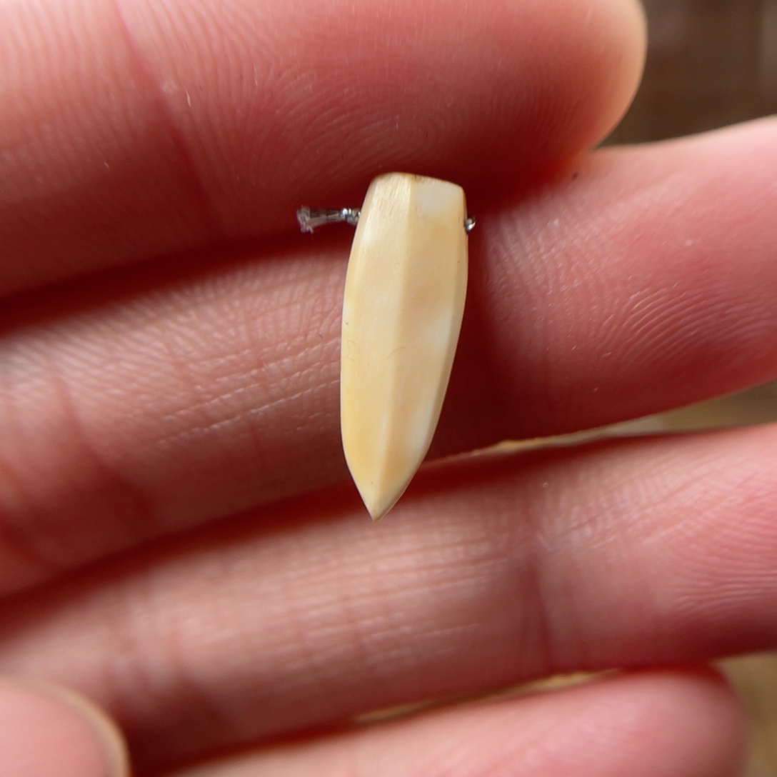 玛瑙/玉髓吊坠(不含链)未镶嵌