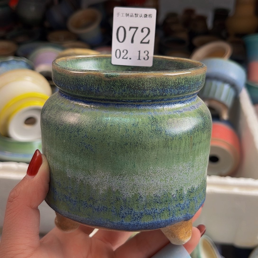 摆件景德镇陶瓷手工制作