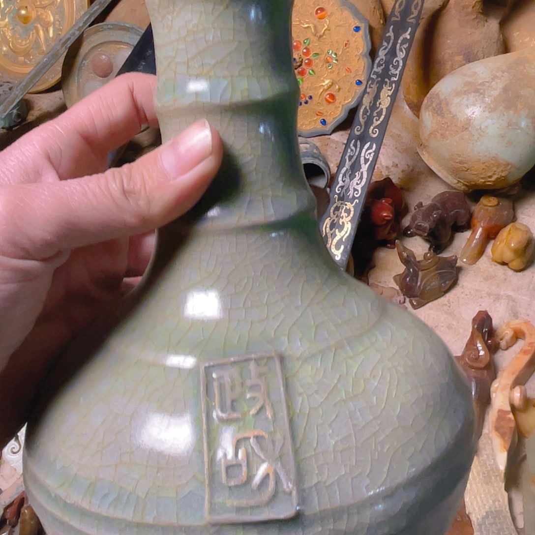 摆件坎坎坷坷走不下去也就只