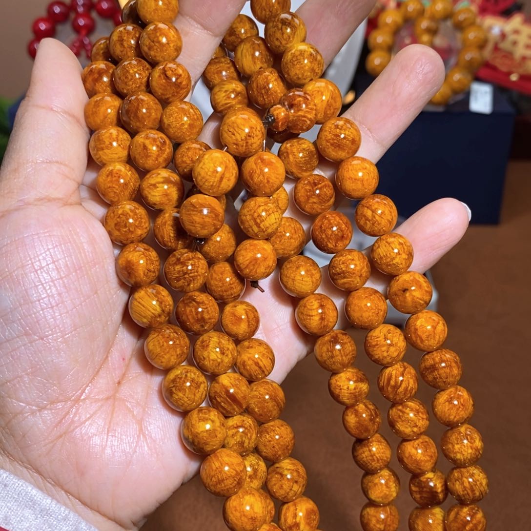 贝壳杉1.0留疤玉化顶品