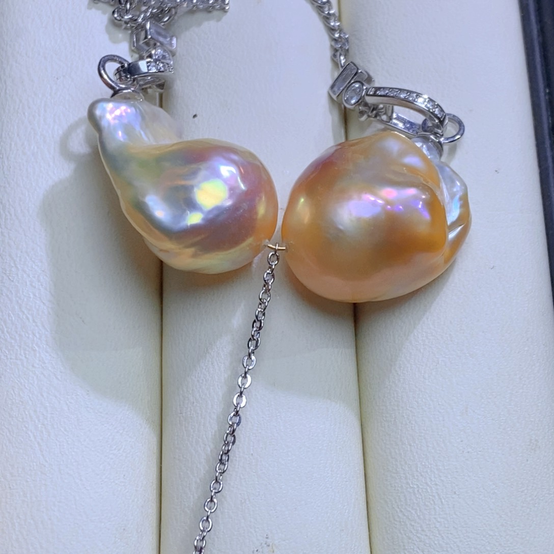 未镶嵌淡水珍珠珠宝奇石